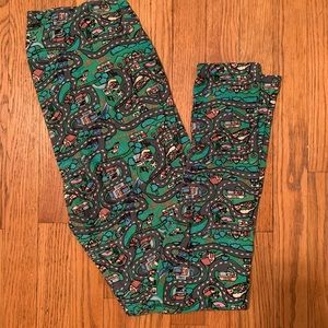 TC LuLaRoe leggings